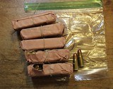 Bulgarian 7.62 x 25 Tokarev 85 gr. FMJ Ammo 80 rounds in 5 16 round packages - 2 of 5