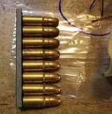 Czech 7.62X25 85 Grain FMJ 80 Rounds 2 Boxes of 40 on 8 Round Stripper Clips Military Surplus - 3 of 5