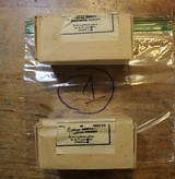 Czech 7.62X25 85 Grain FMJ 80 Rounds 2 Boxes of 40 on 8 Round Stripper Clips Military Surplus - 1 of 5