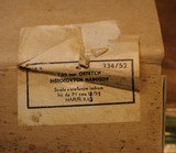 Czech 7.62X25 85 Grain FMJ 80 Rounds 2 Boxes of 40 on 8 Round Stripper Clips Military Surplus - 2 of 5