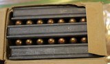 Czech 7.62X25 85 Grain FMJ 80 Rounds 2 Boxes of 40 on 8 Round Stripper Clips Military Surplus - 3 of 5