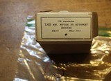 Yugoslavian or Croatian 7.62X25 85 Grain FMJ 70 Round Box probably Military Surplus Opened - 1 of 5