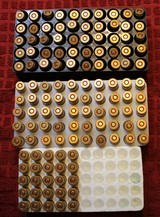 Lapua 30 Luger Ammunition 7.65 Parabellum Full Metal Jacket 125 Loose Unboxed Rounds - 1 of 11