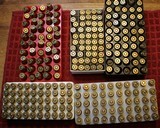 Mixed 30 Luger Ammunition 7.65 Parabellum Full Metal Jacket 270 Loose Unboxed Rounds - 1 of 17