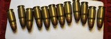 Mixed 30 Luger Ammunition 7.65 Parabellum Full Metal Jacket 270 Loose Unboxed Rounds - 16 of 17