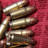 Mixed 30 Luger Ammunition 7.65 Parabellum Full Metal Jacket 270 Loose Unboxed Rounds - 8 of 17