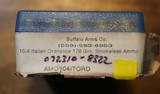 Buffalo Arms Company 10.4 Italian Ordnance 179 Grain Smokeless Ammo Box of 50 - 1 of 7