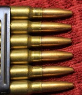 Interarms Imported 7.35X51MM CARCANO,1939, FMJ, 50 CARTRIDGES - 7 of 8
