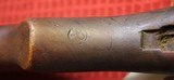 M1 Garand Rifle Stock Springfield Armory (SA) EMcF Early Clip Latch Visible Cartouches - 14 of 25