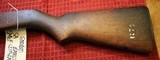M1 Garand Rifle Stock Springfield Armory (SA) EMcF Early Clip Latch Visible Cartouches - 5 of 25