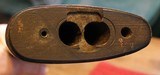 M1 Garand Rifle Stock Springfield Armory (SA) EMcF Early Clip Latch Visible Cartouches - 20 of 25