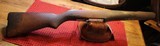 M1 Garand Rifle Stock Springfield Armory (SA) EMcF Early Clip Latch Visible Cartouches - 2 of 25