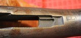 M1 Garand Rifle Stock Springfield Armory (SA) EMcF Early Clip Latch Light Visible Cartouches - 24 of 25