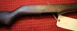 M1 Garand Rifle Stock Springfield Armory (SA) EMcF Early Clip Latch Light Visible Cartouches - 7 of 25
