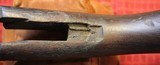 M1 Garand Rifle Stock Springfield Armory (SA) EMcF Early Clip Latch Light Visible Cartouches - 17 of 25
