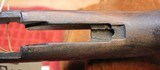 M1 Garand Rifle Stock Springfield Armory (SA) EMcF w Visible Cartouche w Butt Plate - 20 of 25