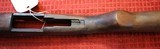 M1 Garand Rifle Stock Springfield Armory (SA) EMcF w Visible Cartouche w Butt Plate - 7 of 25