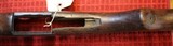 M1 Garand Rifle Stock Springfield Armory (SA) EMcF Early Clip Latch Visible Cartouche No Metal - 7 of 25