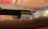 M1 Garand Rifle Stock Springfield Armory (SA) Late WWII with all Metal - 18 of 25