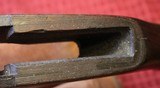 M1 Garand Rifle Stock Springfield Armory (SA) Late WWII with all Metal - 22 of 25