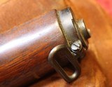 M1 Garand Rifle Stock Springfield Armory (SA) Late WWII with all Metal - 24 of 25