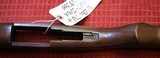 M1 Garand Rifle Stock Springfield Armory (SA) Late WWII with all Metal - 7 of 25