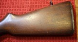 M1 Garand Rifle Stock Springfield Armory (SA) Late WWII with all Metal - 12 of 25