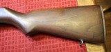 M1 Garand Rifle Stock Springfield Armory (SA) Late WWII with all Metal - 5 of 25