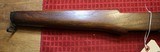 M1 Garand Rifle Stock Springfield Armory (SA) Late WWII with all Metal - 3 of 25