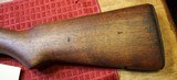 M1 Garand Rifle Stock Springfield Armory (SA) EMcF Short Channel Clear Cartouche no Metal - 5 of 25