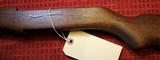 M1 Garand Rifle Stock Springfield Armory (SA) EMcF Short Channel Clear Cartouche no Metal - 4 of 25