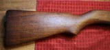 M1 Garand Rifle Stock Springfield Armory (SA) EMcF Short Channel Clear Cartouche no Metal - 11 of 25