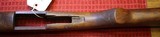 M1 Garand Rifle Stock Springfield Armory (SA) EMcF Short Channel Clear Cartouche no Metal - 7 of 25