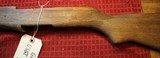 M1 Garand Rifle Stock USGI DOD/DAS stamp w no metal hardware - 4 of 25