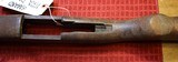 M1 Garand Rifle Stock Harrington Richardson Armory HRA DOD Stamp w No Metal Hardware - 8 of 25