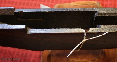 M1 Garand Rifle Stock USGI w No Metal Hardware - Image 20 of 25