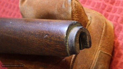 M1 Garand Rifle Stock USGI w No Metal Hardware - Image 16 of 25