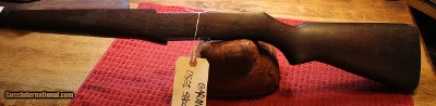 M1 Garand Rifle Stock USGI w No Metal Hardware