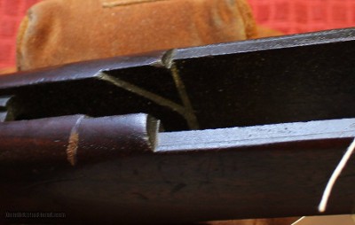 M1 Garand Rifle Stock USGI w No Metal Hardware - Image 23 of 25
