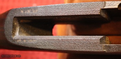 M1 Garand Rifle Stock USGI w No Metal Hardware - Image 24 of 25