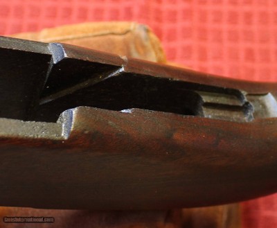 M1 Garand Rifle Stock USGI w No Metal Hardware - Image 22 of 25