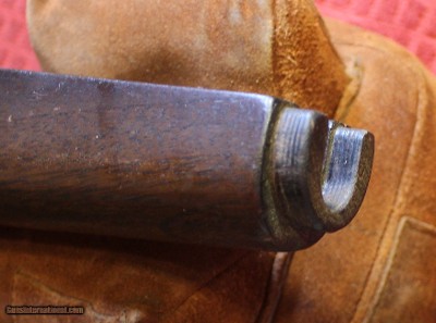 M1 Garand Rifle Stock USGI w No Metal Hardware - Image 17 of 25