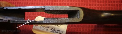 M1 Garand Rifle Stock USGI w No Metal Hardware - Image 14 of 25
