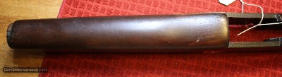 M1 Garand Rifle Stock USGI w No Metal Hardware - Image 6 of 25