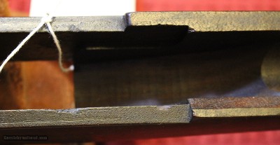 M1 Garand Rifle Stock USGI w No Metal Hardware - Image 25 of 25