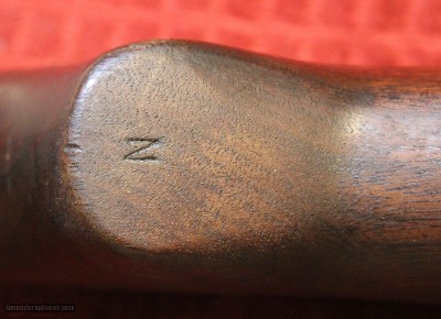 M1 Garand Rifle Stock USGI w No Metal Hardware - Image 9 of 25