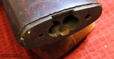 M1 Garand Rifle Stock USGI w No Metal Hardware - Image 19 of 25