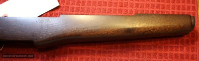 M1 Garand Rifle Stock USGI w No Metal Hardware - Image 10 of 25