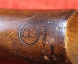 M1 Garand Rifle Stock Harrington Richardson Armory HRA DOD Stamp w Front Sling Swivel - 9 of 25