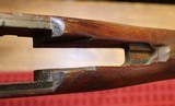 M1 Garand Rifle Stock Winchester WRA GHD with No Metal Hardware - 24 of 25